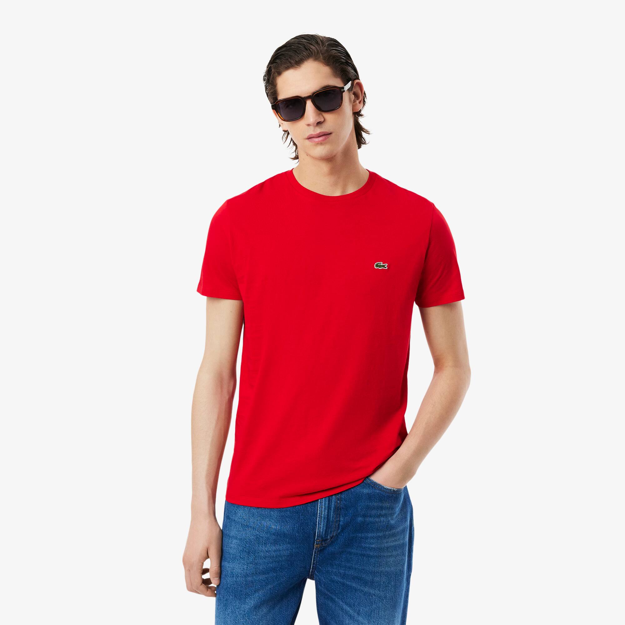 T-shirt coton Pima léger