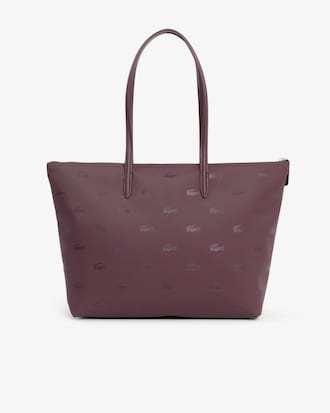 Grand sac cabas zipp&eacute;
