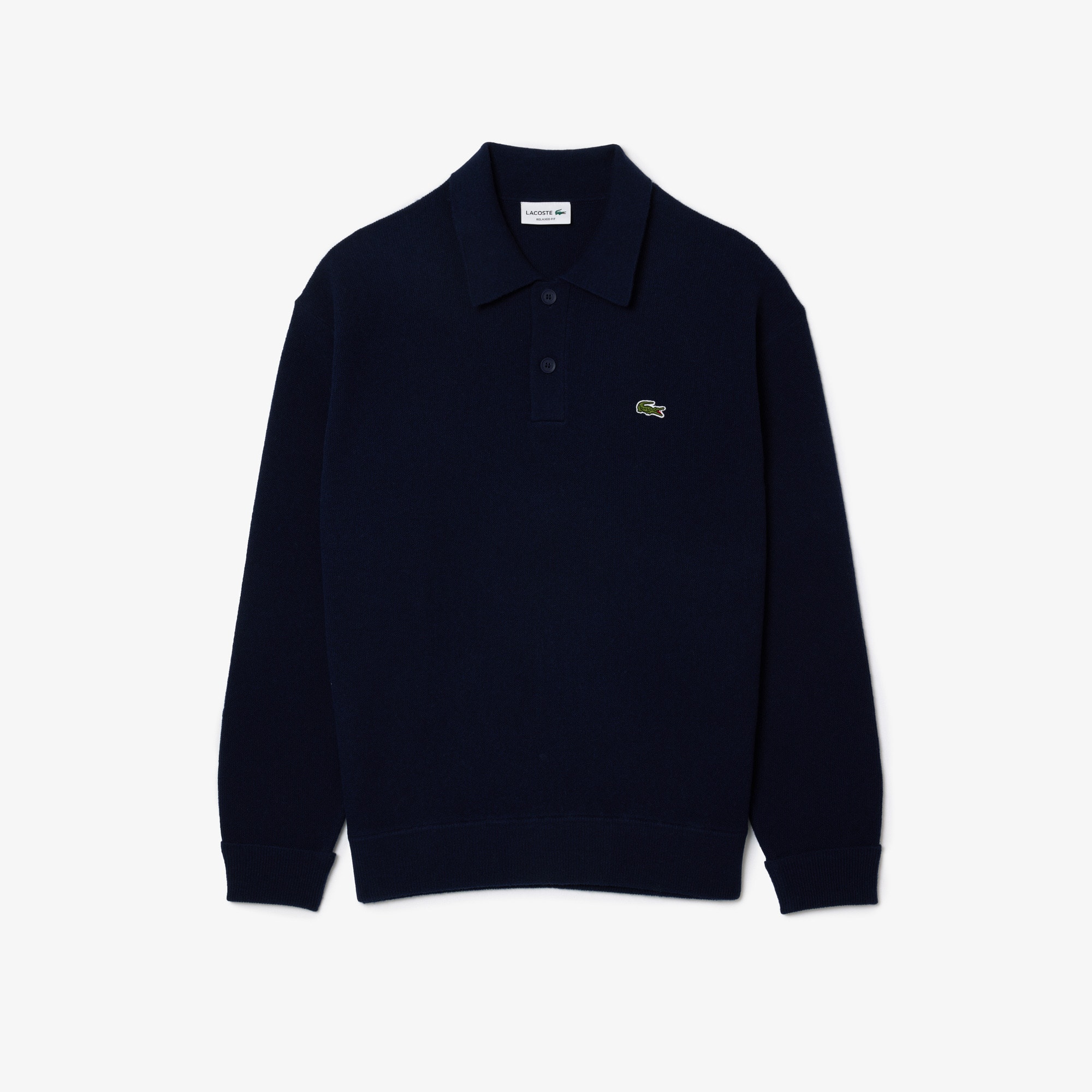 lacoste pull
