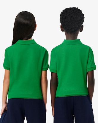 Polo en Petit Piqué