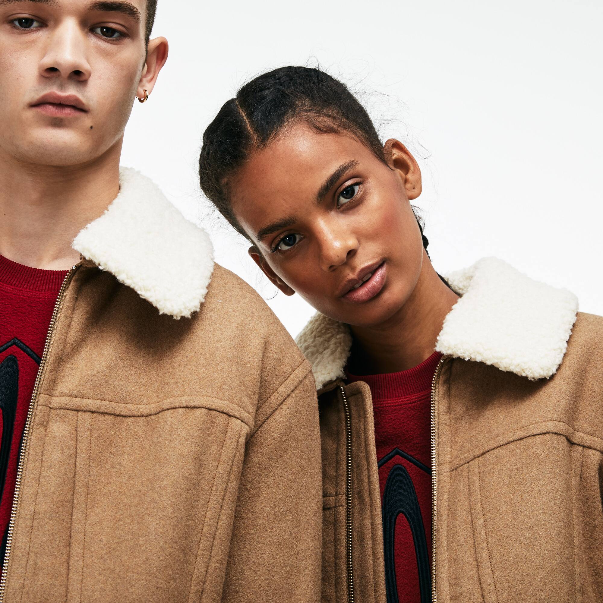 Manteaux & Blousons | Vêtements Homme | LACOSTE