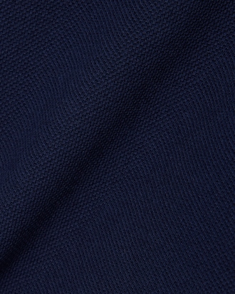 Polo en Petit Piqu&eacute;