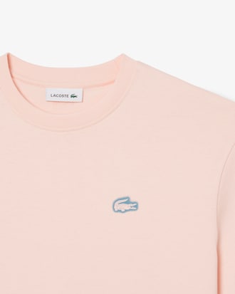 Robe t-shirt oversize jersey de coton