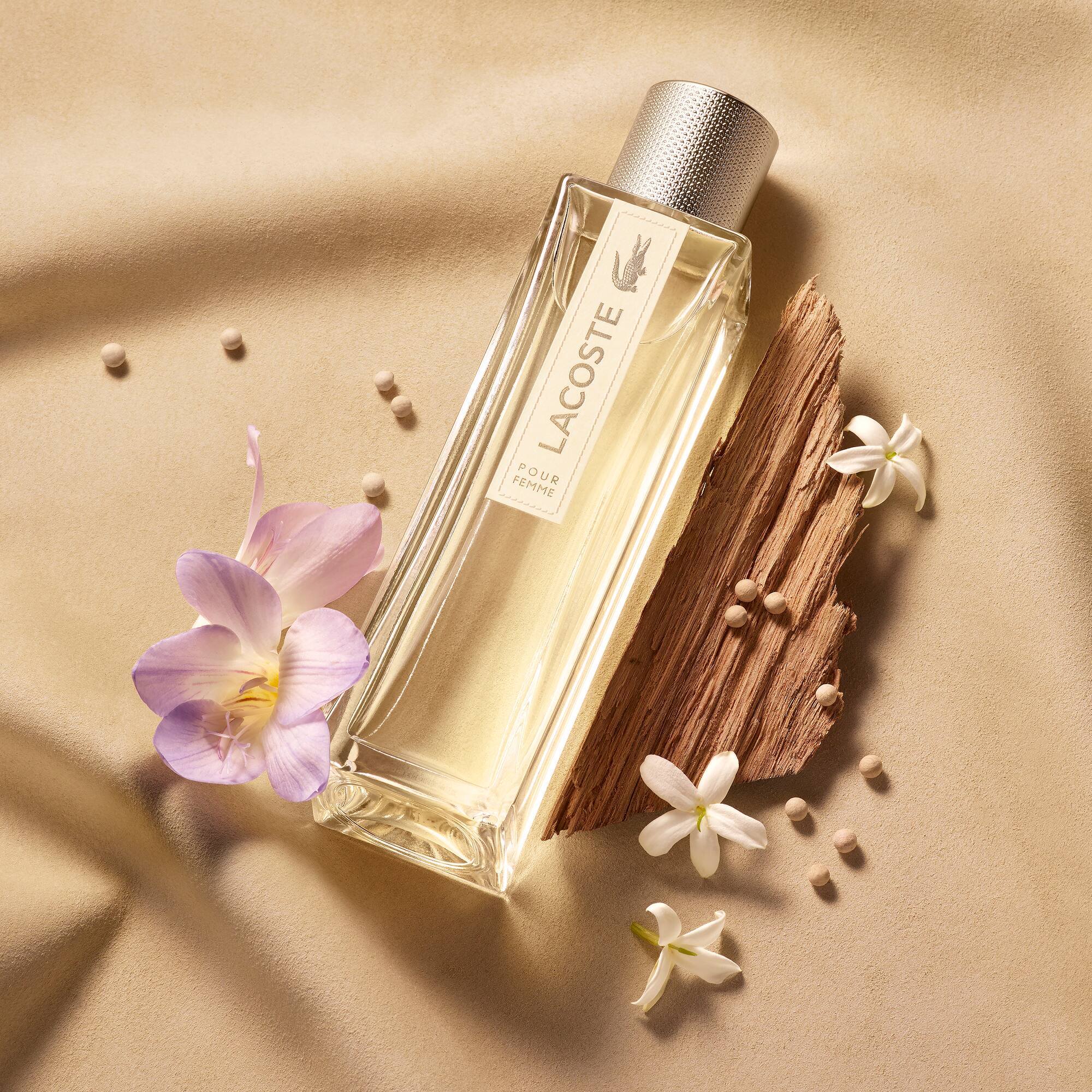 eau de parfum lacoste pour femme