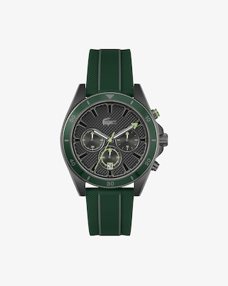 Montre chronographe Mainsail silicone