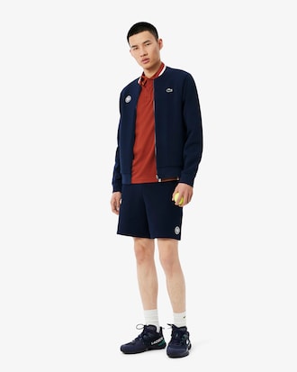 Polo ramasseur Édition Roland-Garros