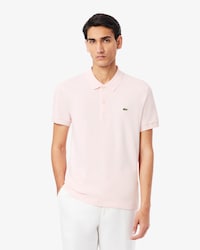 Polo regular fit coton Pima