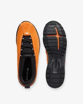 Sneakers Audyssor Slip-On homme en su&egrave;de
