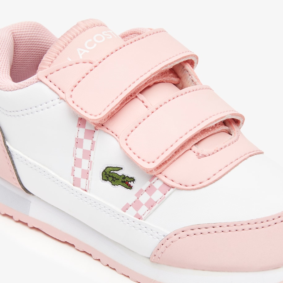 Sneakers Partner bébé Lacoste en synthétique Toutes les chaussures