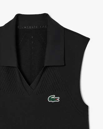 Robe Tennis stretch shorty séparé