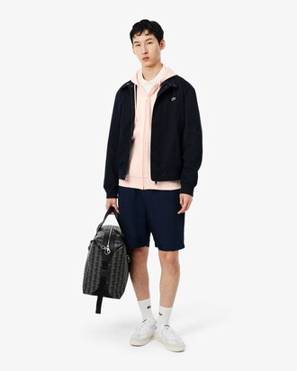 Sweatshirt &agrave; capuche molleton