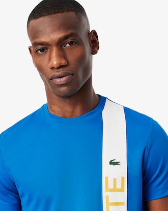 T-shirt Tennis Ultra Dry marquage imprimé