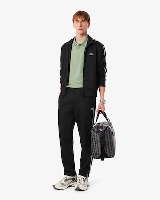 Pantalon de surv&ecirc;tement Paris en Piqu&eacute;