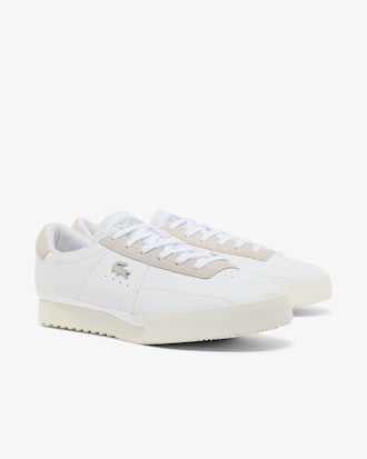 Sneakers Aura homme en cuir