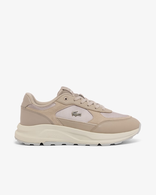 Beige/Blanc