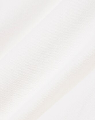 T-shirt coton bandes sigl&eacute;es