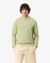 Sweatshirt classic fit molleton