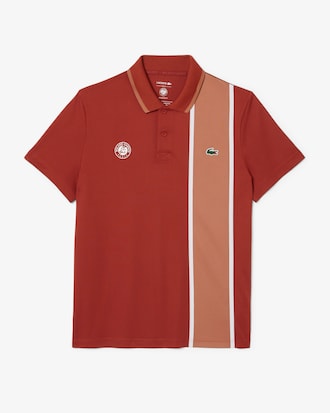 Polo ramasseur Édition Roland-Garros