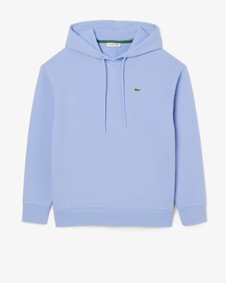 Sweatshirt à capuche oversize molleton