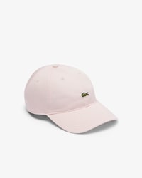 Casquette twill de coton