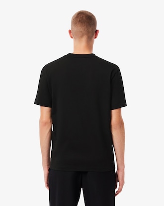 T-shirt jersey color-block