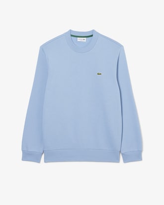Sweatshirt molleton col rond