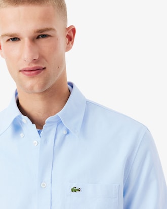 Chemise regular fit Oxford