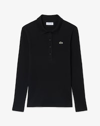 Polo slim fit L.12.D coton c&ocirc;tel&eacute;
