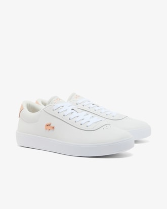 Sneakers Baseshot Evo femme en cuir