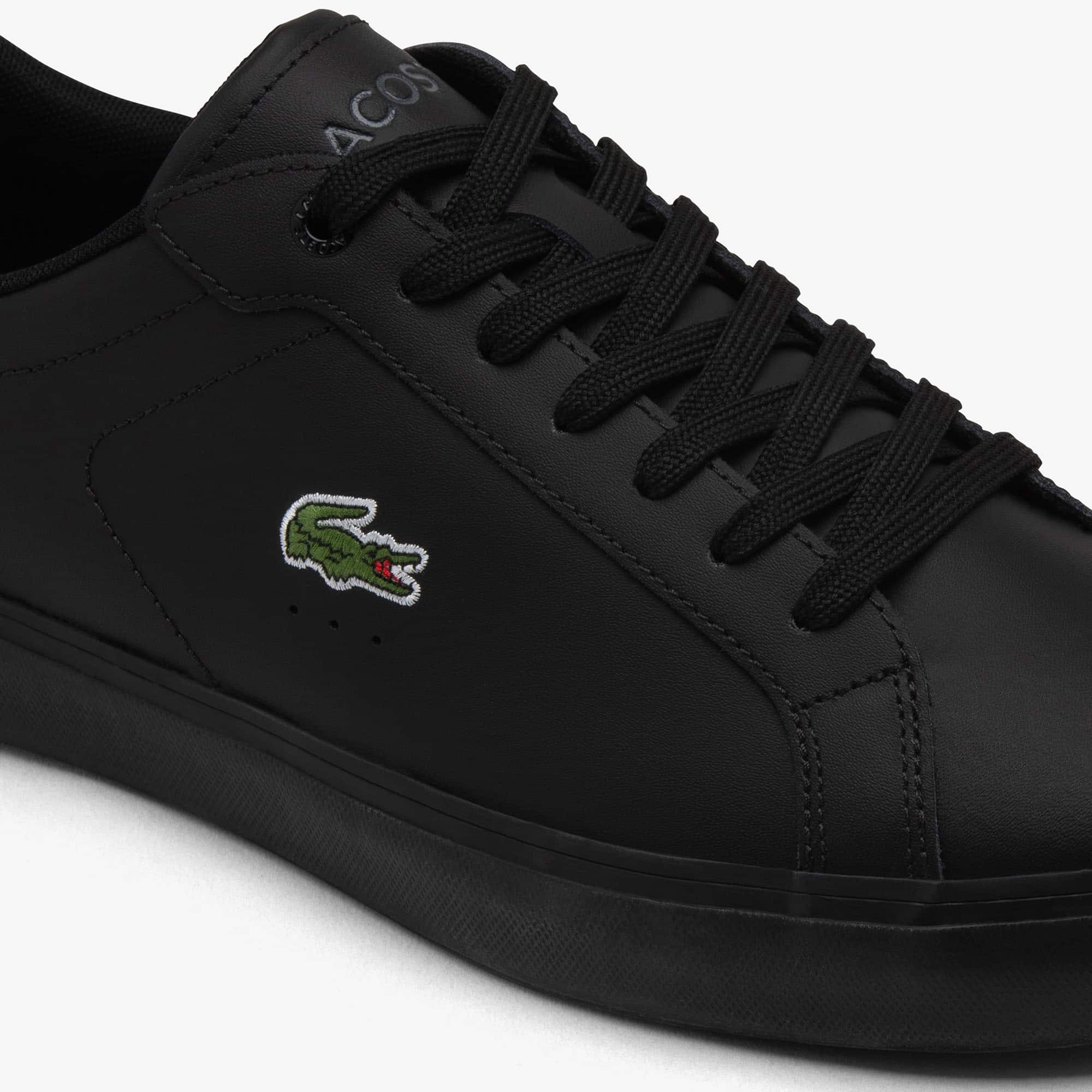 ☆送料無料☆ LACOSTE POWERCOURT ☆ Amazon.co.jp: Lacoste POWERCOURT TRI 1 Men's Sneakers, white