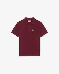 Polo en Petit Piqu&eacute;