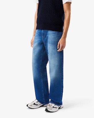 Jean denim loose fit