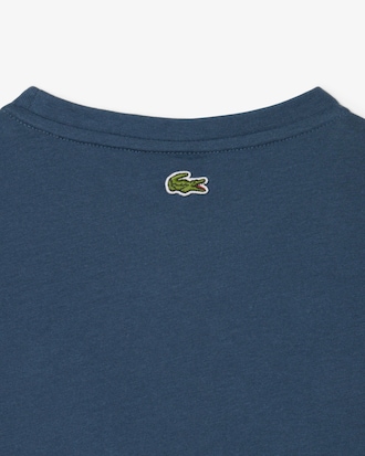 T-shirt coton imprimé