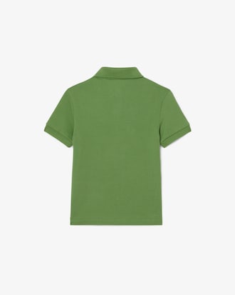 Polo en Petit Piqu&eacute;
