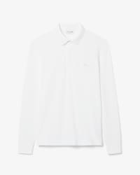 Polo Paris regular fit en Piqu&eacute; stretch