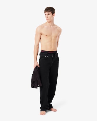 Lot de 3 boxers courts coton