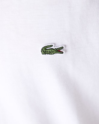 T-shirt coton Pima léger col V