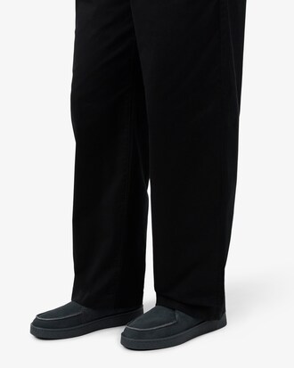 Sneakers Baseshot Chukka homme en su&egrave;de