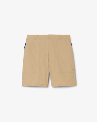 Short nylon déperlant coupe-vent