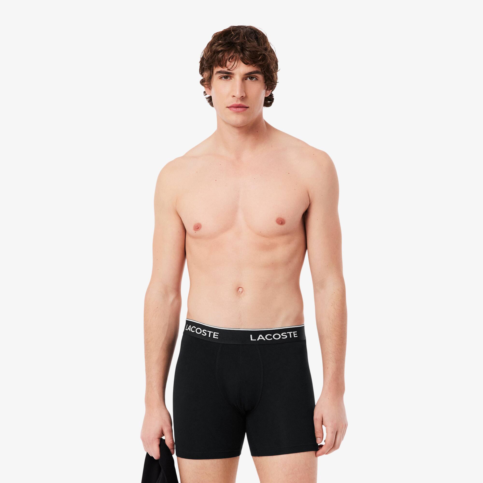 boxer lacoste homme
