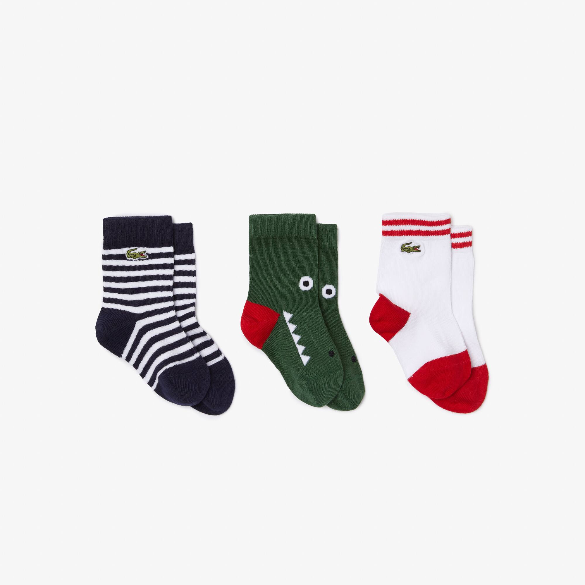 chaussette lacoste bebe