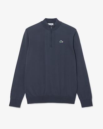 Pull Golf quart-zip thermor&eacute;gulateur