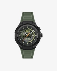 Montre automatique hybride LC33 silicone