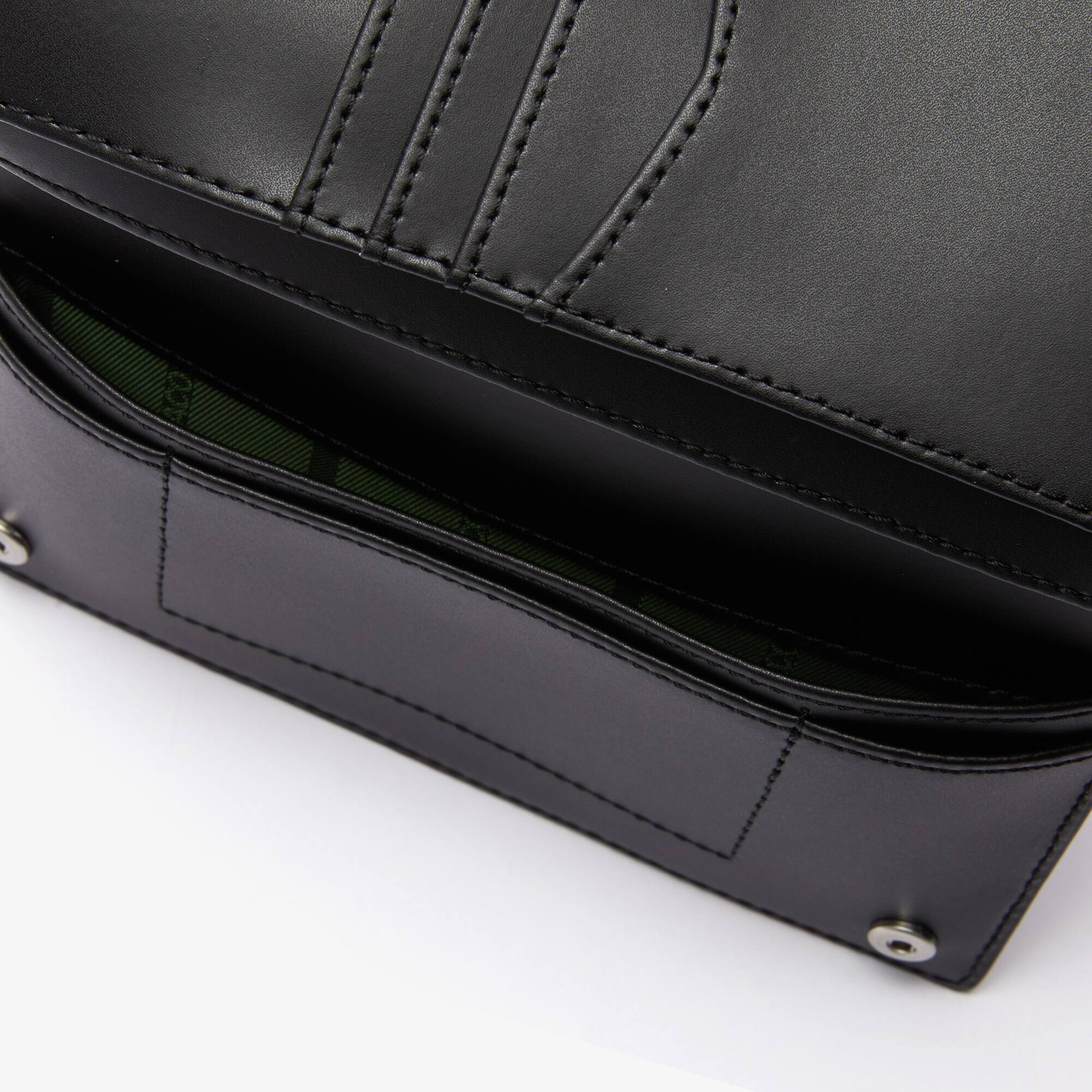 lacoste porte document