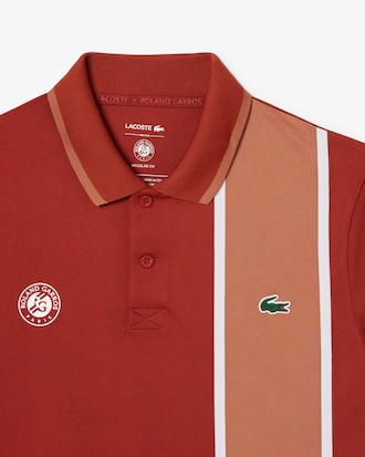Polo ramasseur Édition Roland-Garros