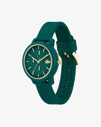 Montre multifonction Lacoste.12.12 silicone