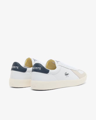 Sneakers Baseshot Pro homme en cuir
