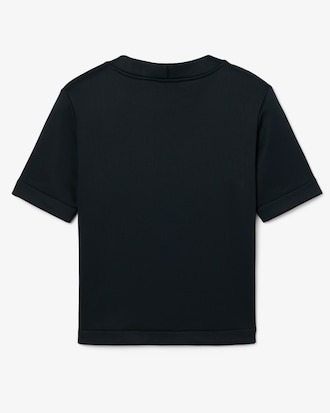 T-shirt graphique satiné Défilé