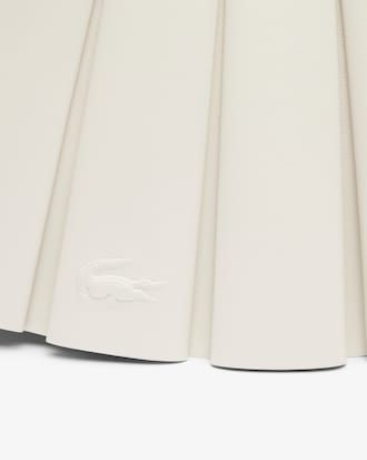 Petit sac Lenglen Défilé en cuir