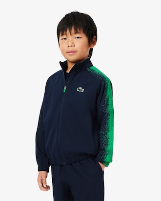 Survêtement Lacoste x Daniil Medvedev